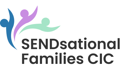 SENDsational Families CIC logo
